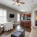 Southern Elegance Carriage House