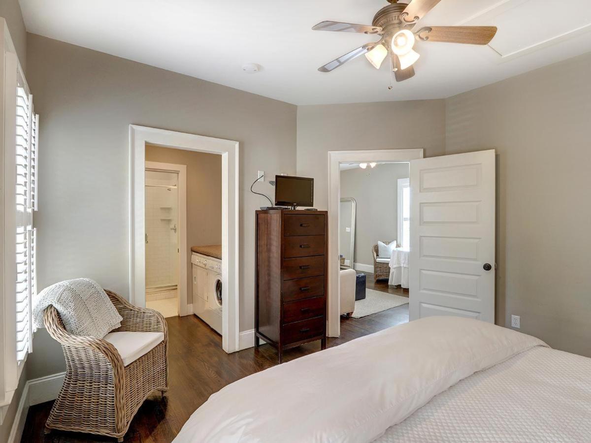 Apartment Southern Elegance Carriage House Savannah